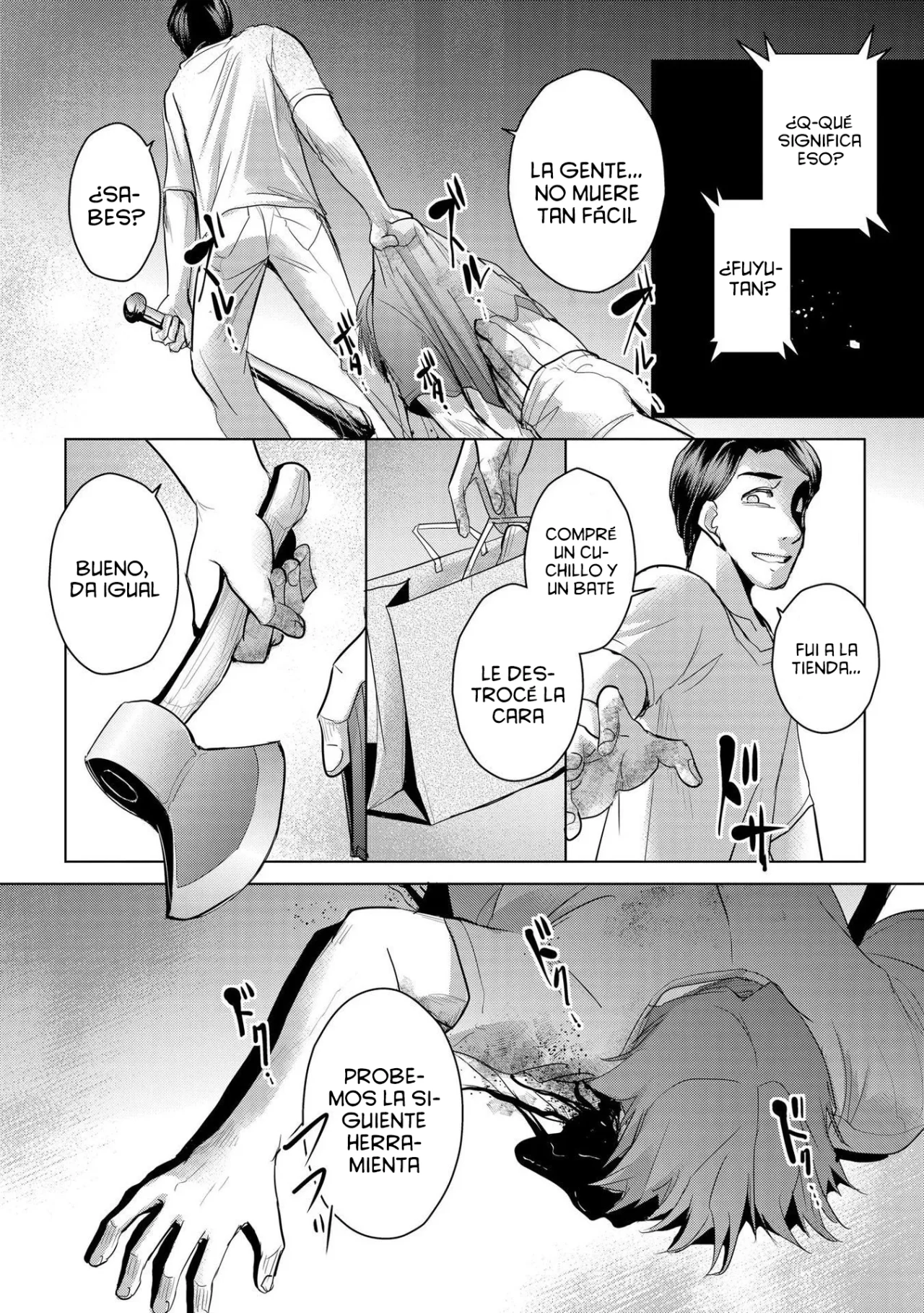 Tanin no Otoko wo Hameru no ga Shigoto desu - Capítulo 2 - Página 24 - LectorTMOo