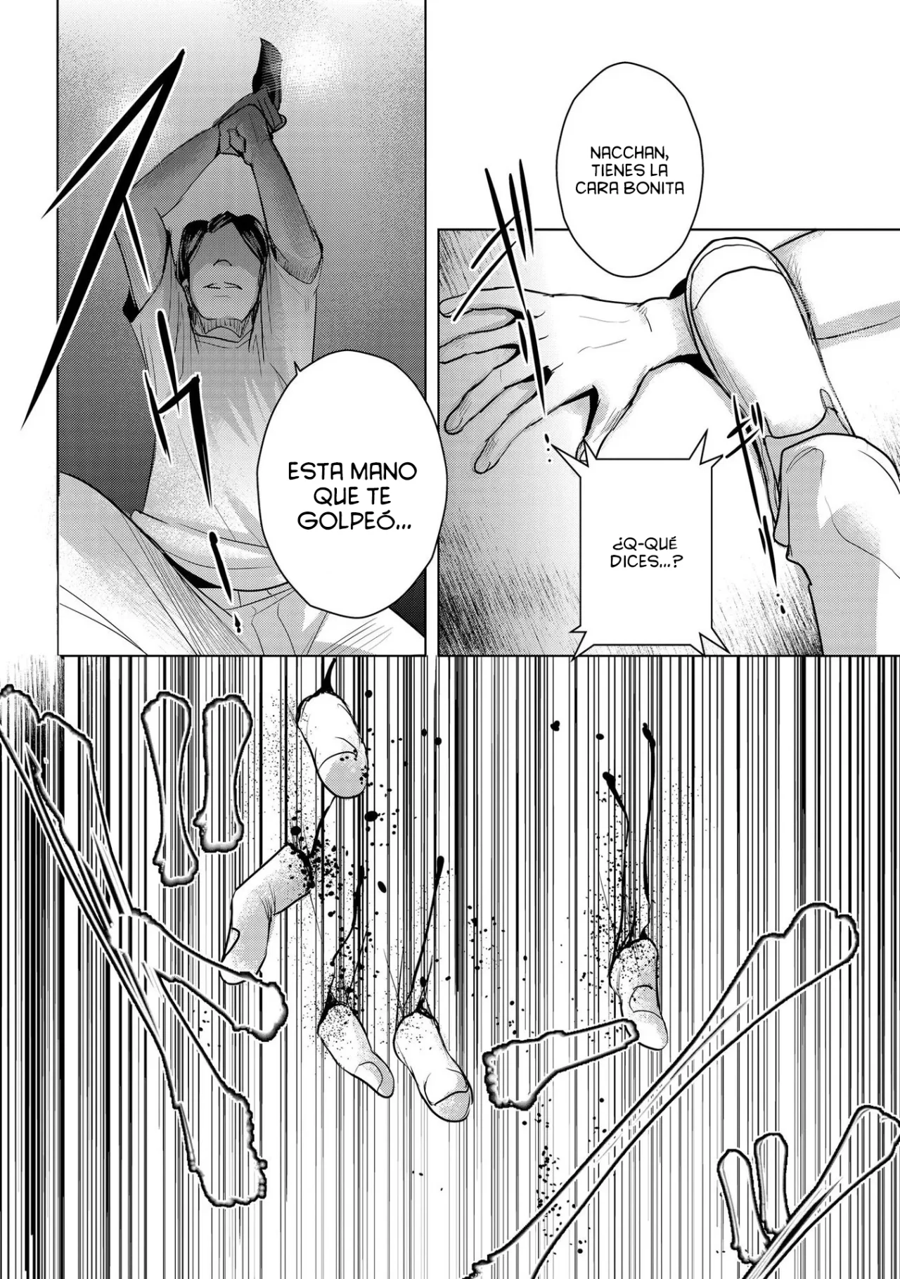 Tanin no Otoko wo Hameru no ga Shigoto desu - Capítulo 2 - Página 25 - LectorTMOo