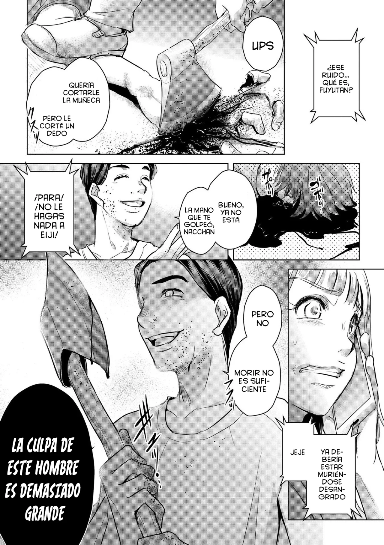 Tanin no Otoko wo Hameru no ga Shigoto desu - Capítulo 2 - Página 26 - LectorTMOo