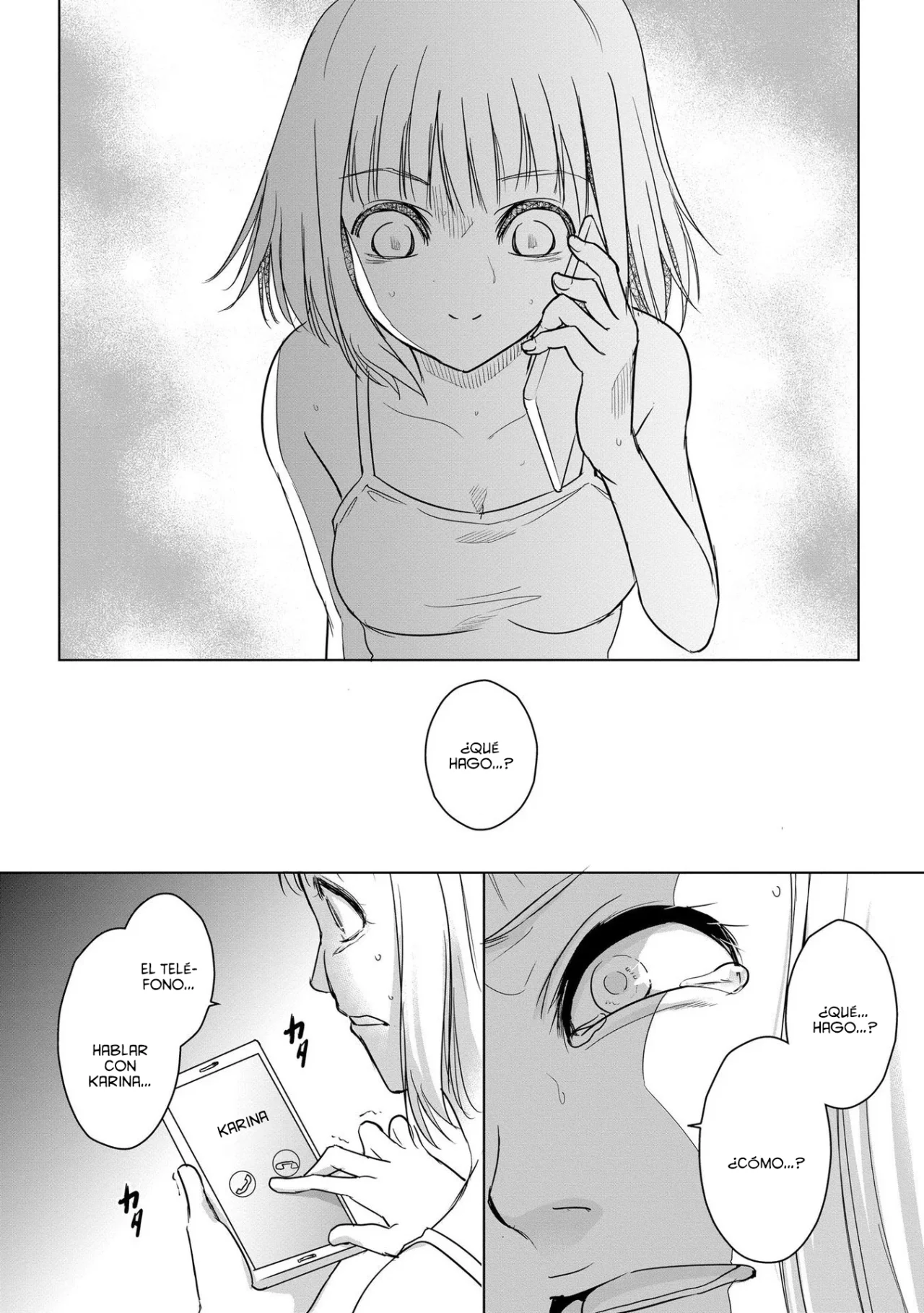 Tanin no Otoko wo Hameru no ga Shigoto desu - Capítulo 3 - Página 9 - LectorTMOo