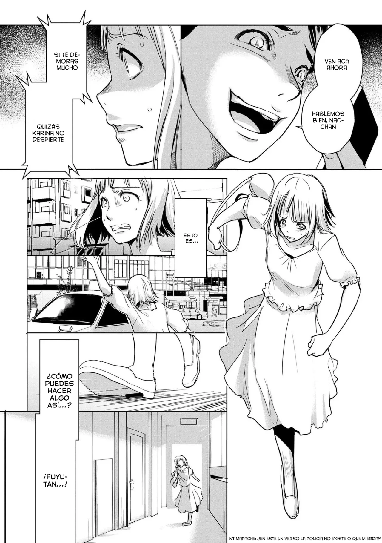 Tanin no Otoko wo Hameru no ga Shigoto desu - Capítulo 3 - Página 14 - LectorTMOo