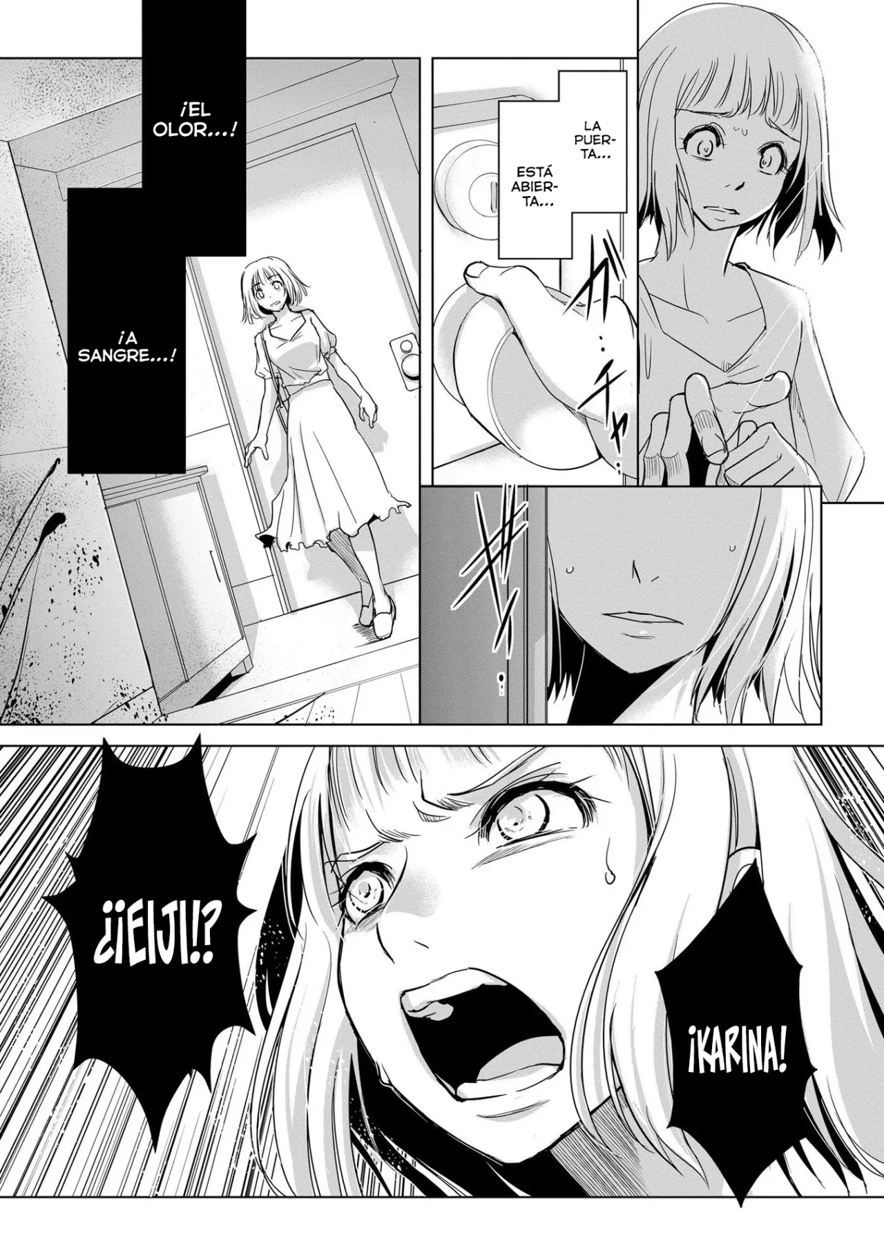 Tanin no Otoko wo Hameru no ga Shigoto desu - Capítulo 3 - Página 15 - LectorTMOo