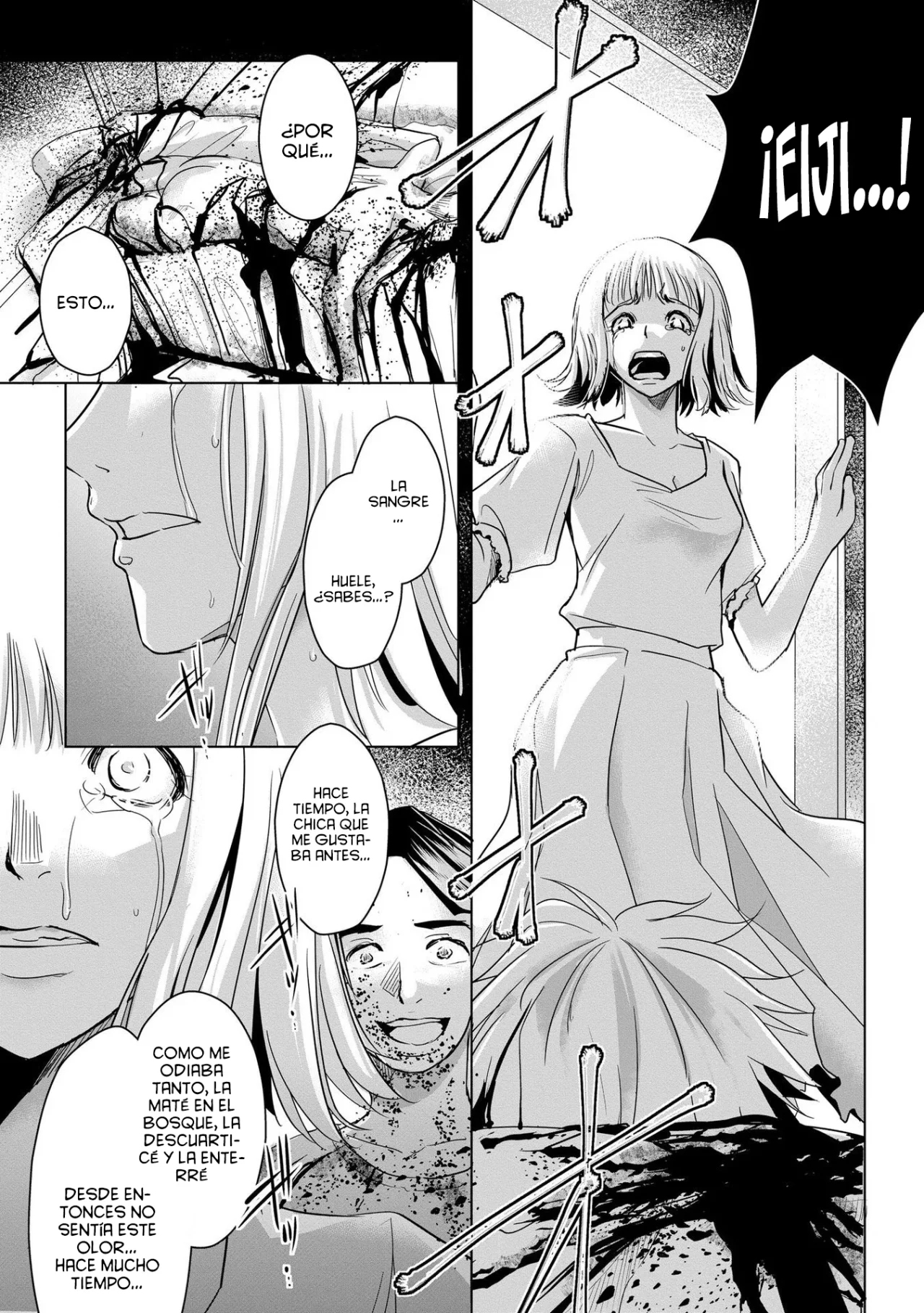 Tanin no Otoko wo Hameru no ga Shigoto desu - Capítulo 3 - Página 16 - LectorTMOo