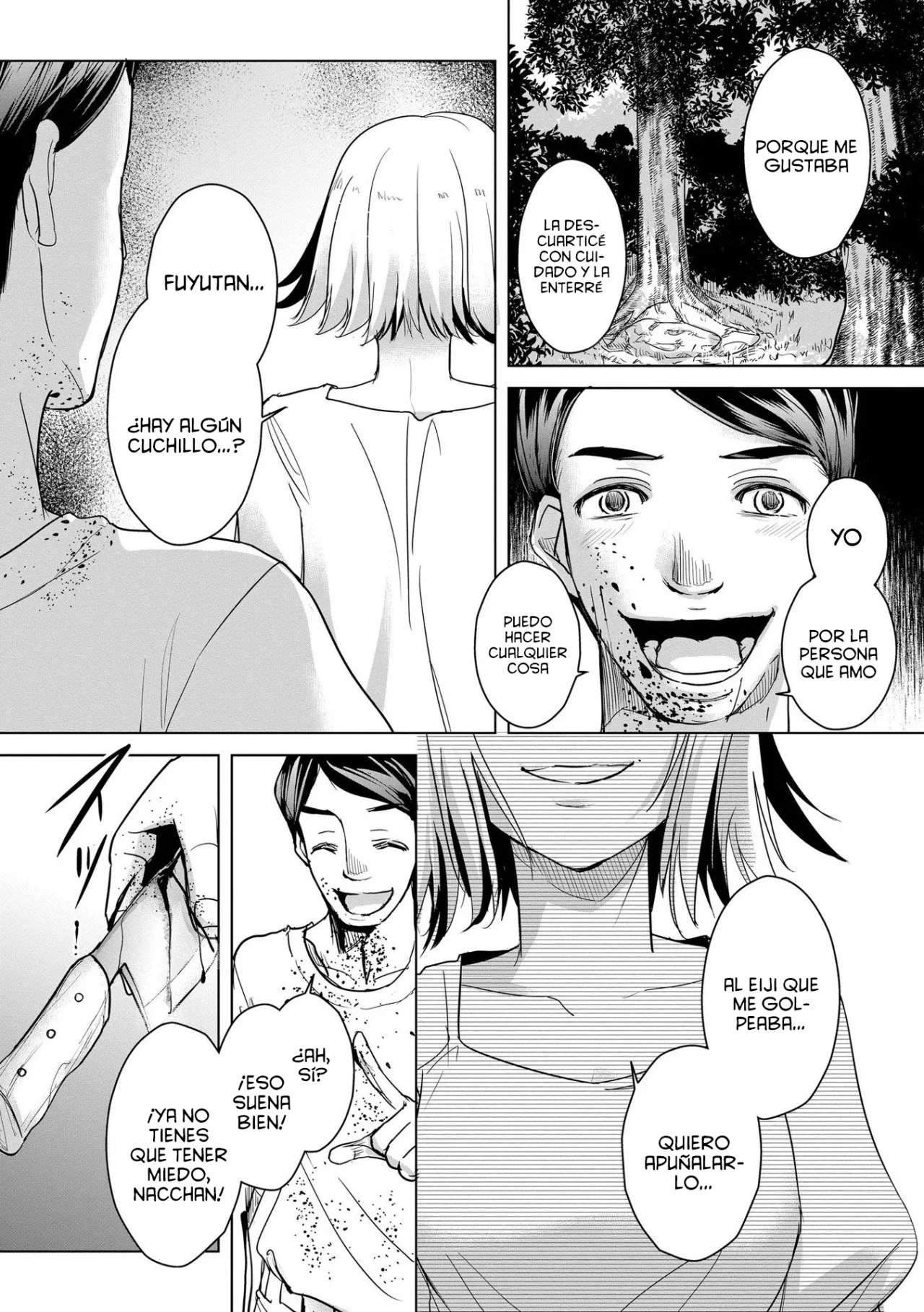Tanin no Otoko wo Hameru no ga Shigoto desu - Capítulo 3 - Página 17 - LectorTMOo