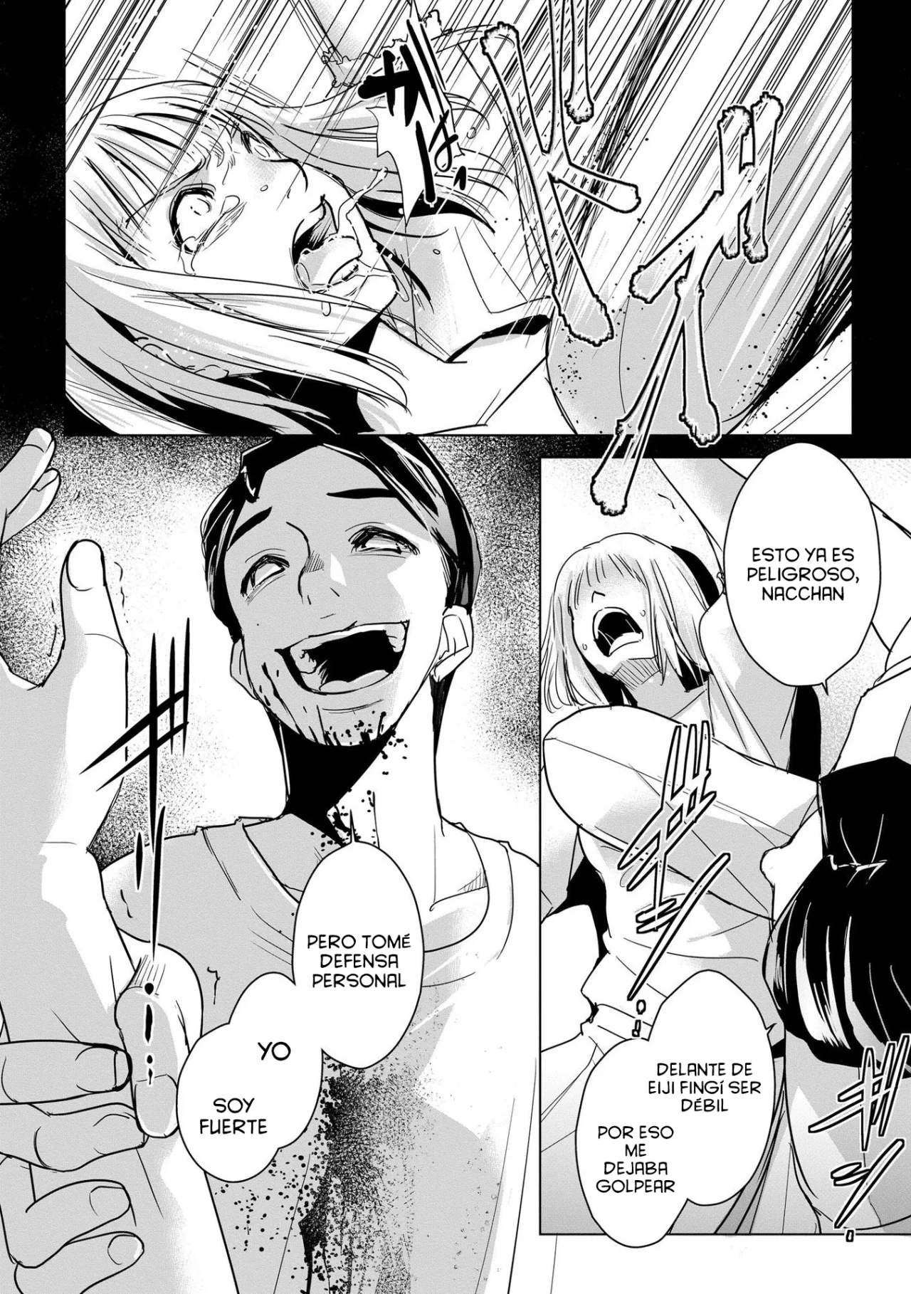 Tanin no Otoko wo Hameru no ga Shigoto desu - Capítulo 3 - Página 20 - LectorTMOo