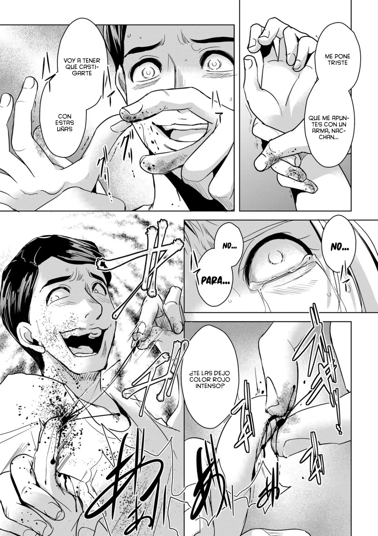 Tanin no Otoko wo Hameru no ga Shigoto desu - Capítulo 3 - Página 21 - LectorTMOo
