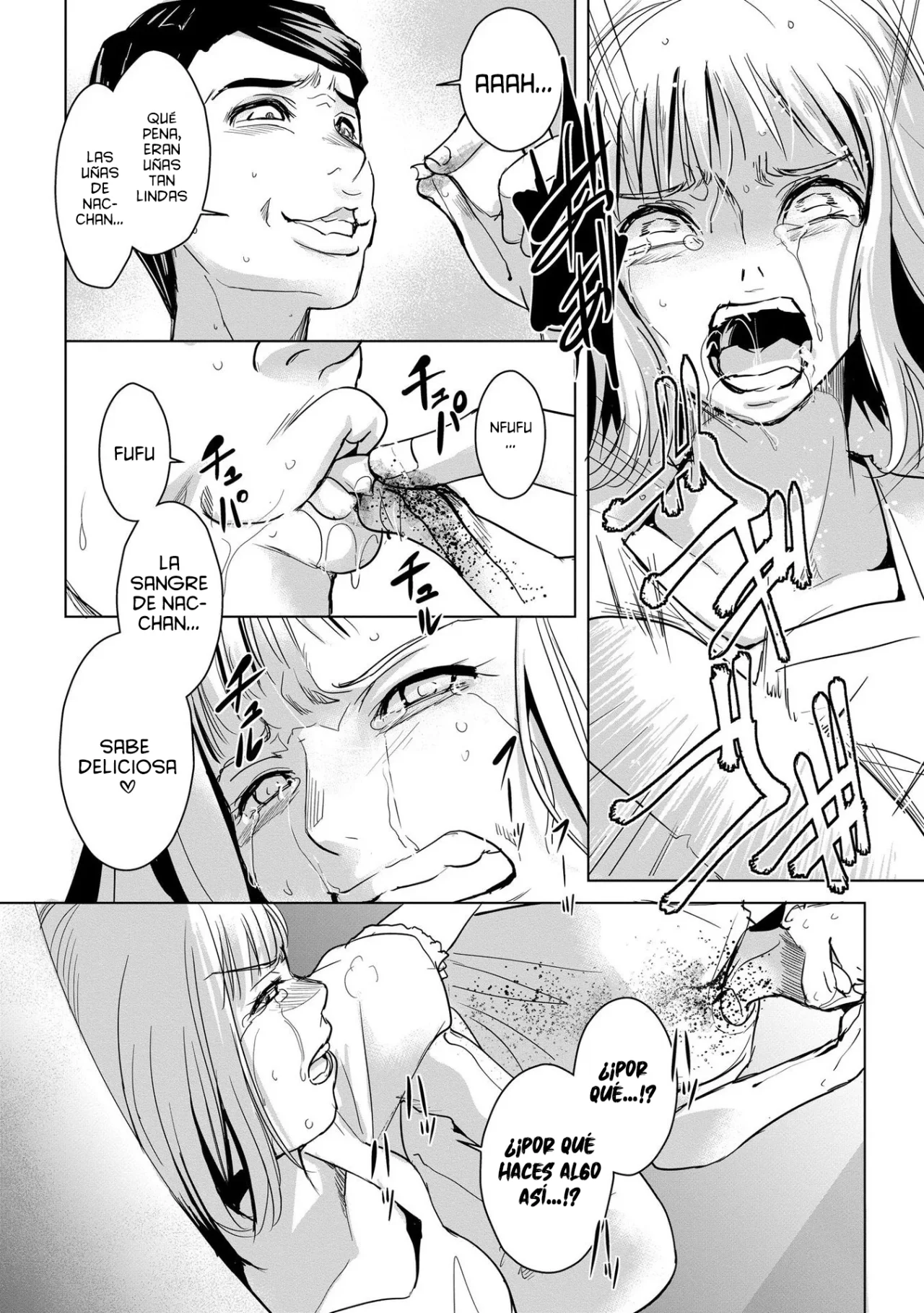 Tanin no Otoko wo Hameru no ga Shigoto desu - Capítulo 3 - Página 22 - LectorTMOo