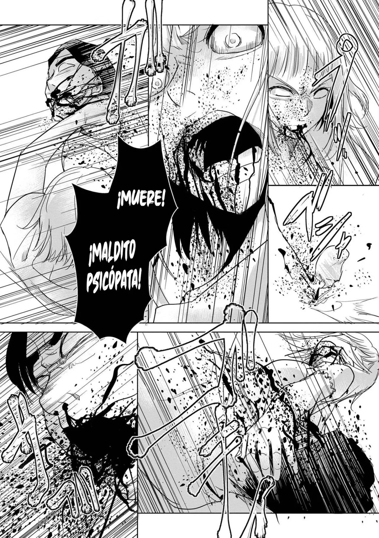 Tanin no Otoko wo Hameru no ga Shigoto desu - Capítulo 3 - Página 27 - LectorTMOo