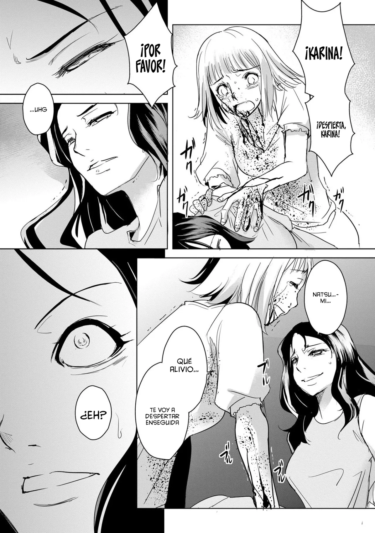 Tanin no Otoko wo Hameru no ga Shigoto desu - Capítulo 3 - Página 29 - LectorTMOo