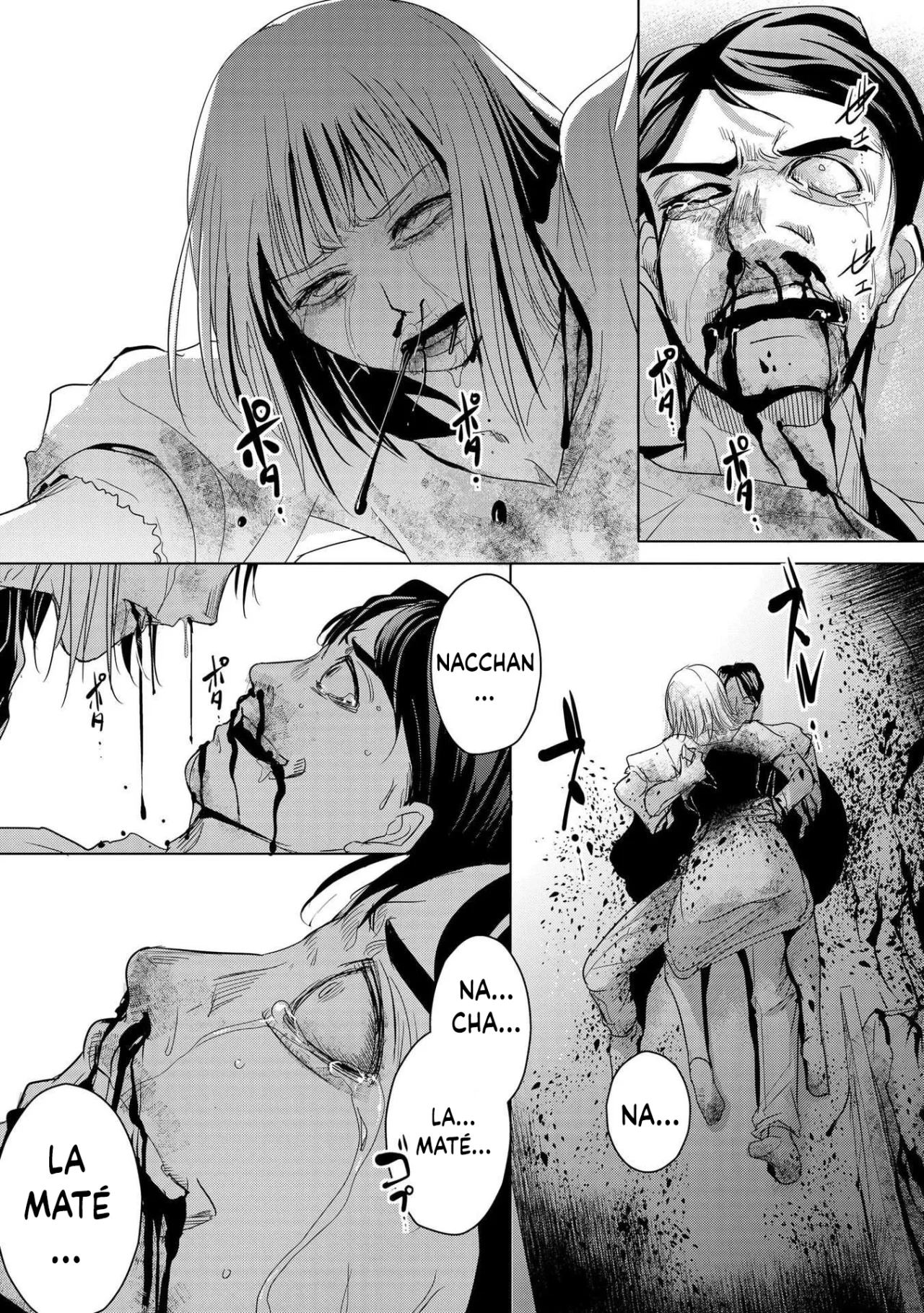 Tanin no Otoko wo Hameru no ga Shigoto desu - Capítulo 4 - Página 6 - LectorTMOo
