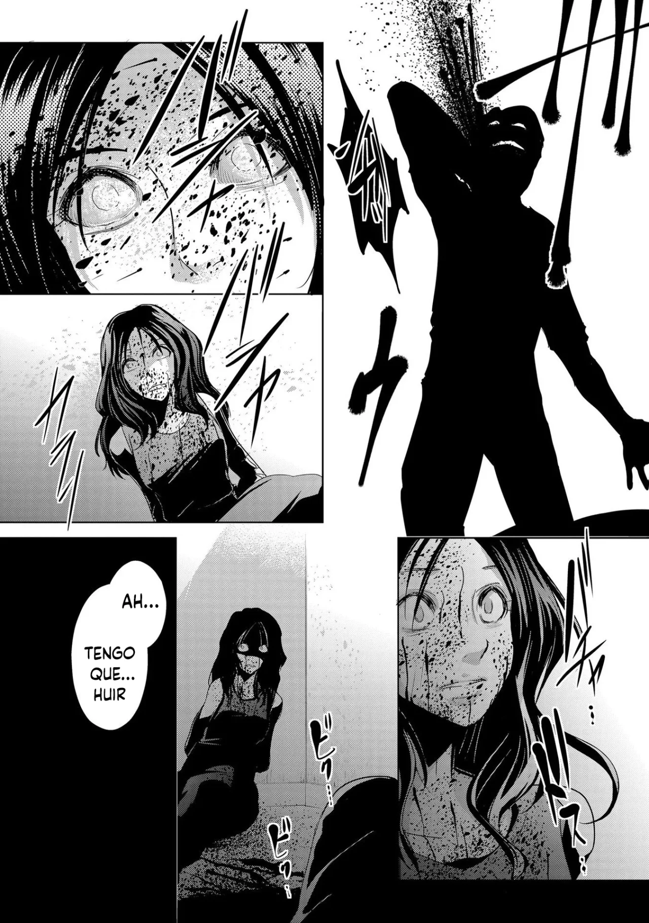 Tanin no Otoko wo Hameru no ga Shigoto desu - Capítulo 4 - Página 7 - LectorTMOo