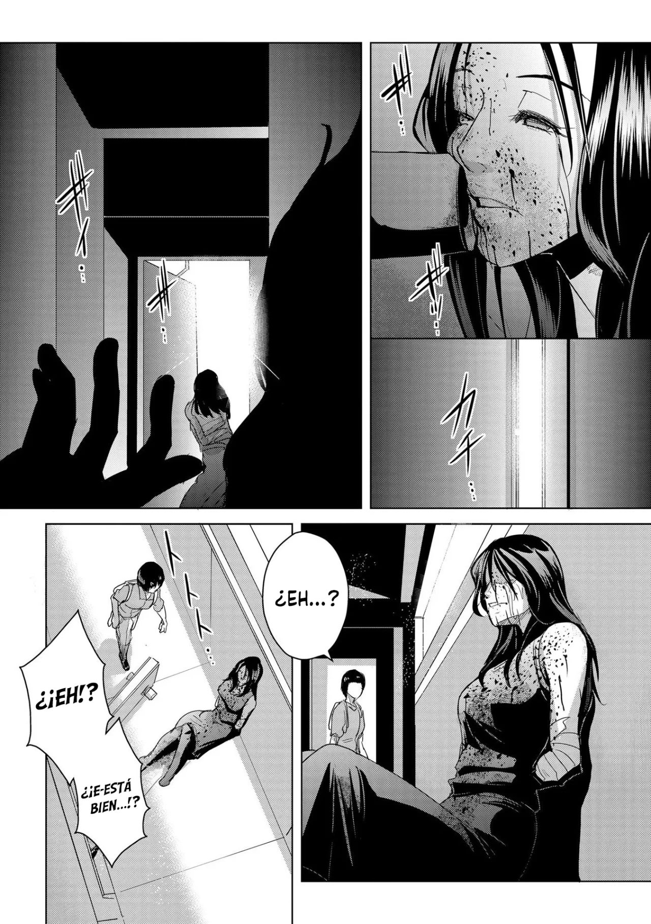 Tanin no Otoko wo Hameru no ga Shigoto desu - Capítulo 4 - Página 8 - LectorTMOo