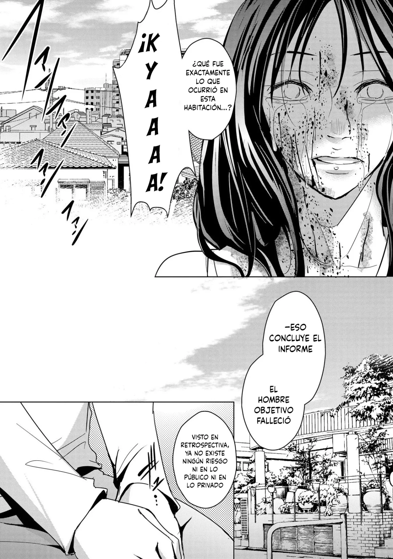 Tanin no Otoko wo Hameru no ga Shigoto desu - Capítulo 4 - Página 9 - LectorTMOo