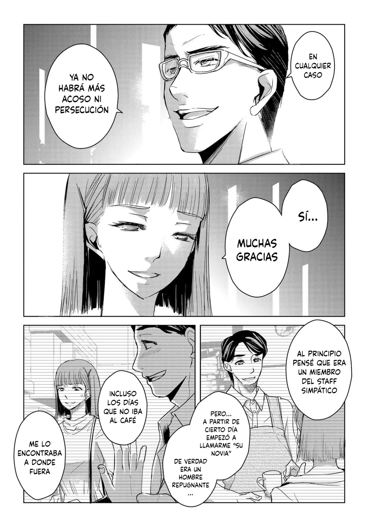 Tanin no Otoko wo Hameru no ga Shigoto desu - Capítulo 4 - Página 11 - LectorTMOo