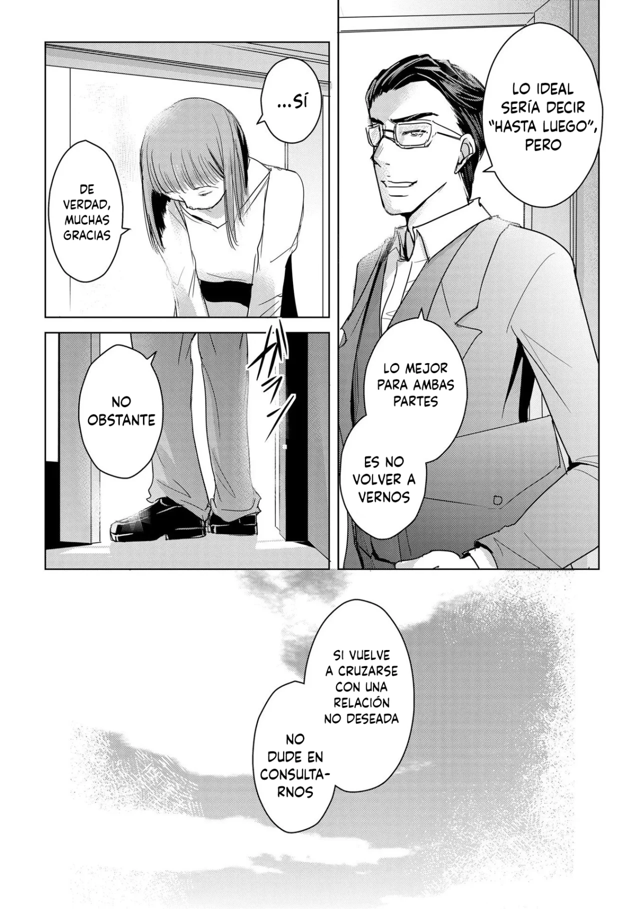 Tanin no Otoko wo Hameru no ga Shigoto desu - Capítulo 4 - Página 14 - LectorTMOo