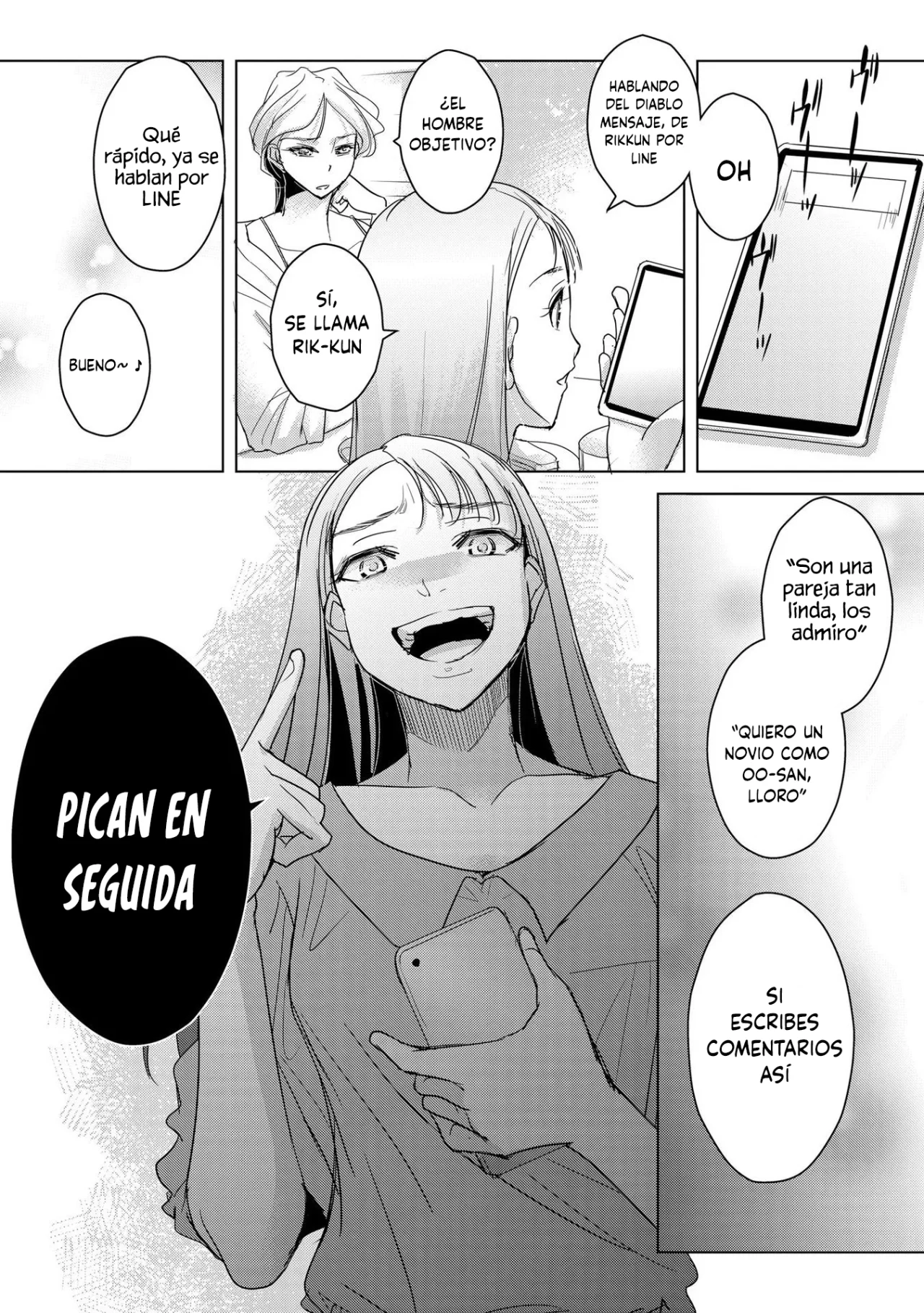 Tanin no Otoko wo Hameru no ga Shigoto desu - Capítulo 4 - Página 29 - LectorTMOo