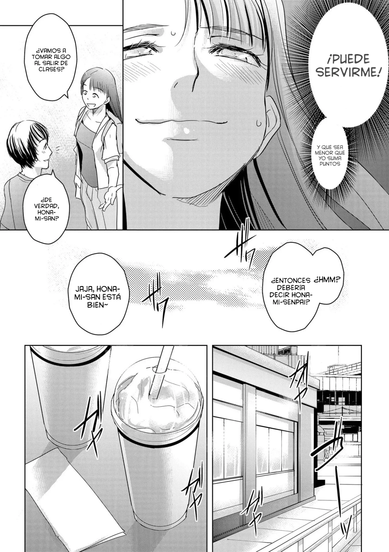 Tanin no Otoko wo Hameru no ga Shigoto desu - Capítulo 5 - Página 11 - LectorTMOo