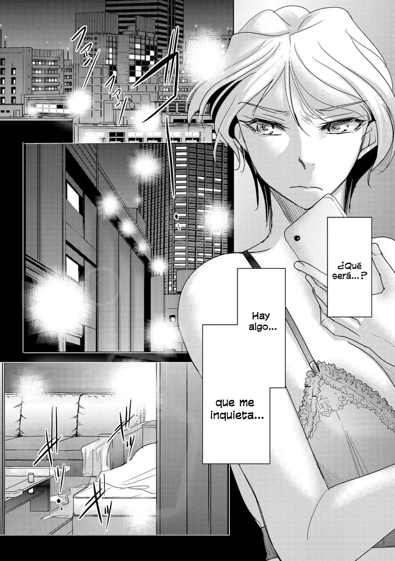 Tanin no Otoko wo Hameru no ga Shigoto desu - Capítulo 5 - Página 21 - LectorTMOo