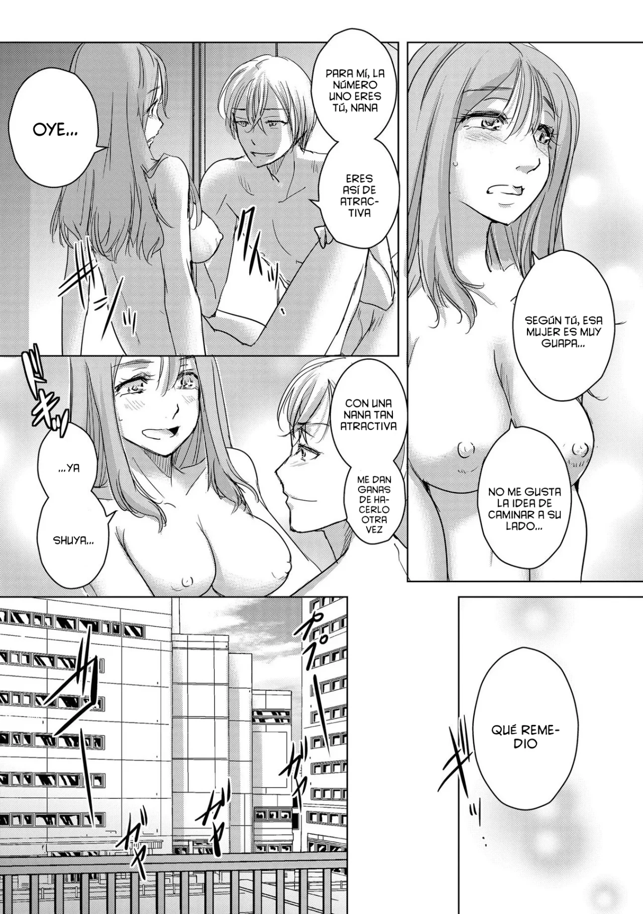 Tanin no Otoko wo Hameru no ga Shigoto desu - Capítulo 5 - Página 25 - LectorTMOo