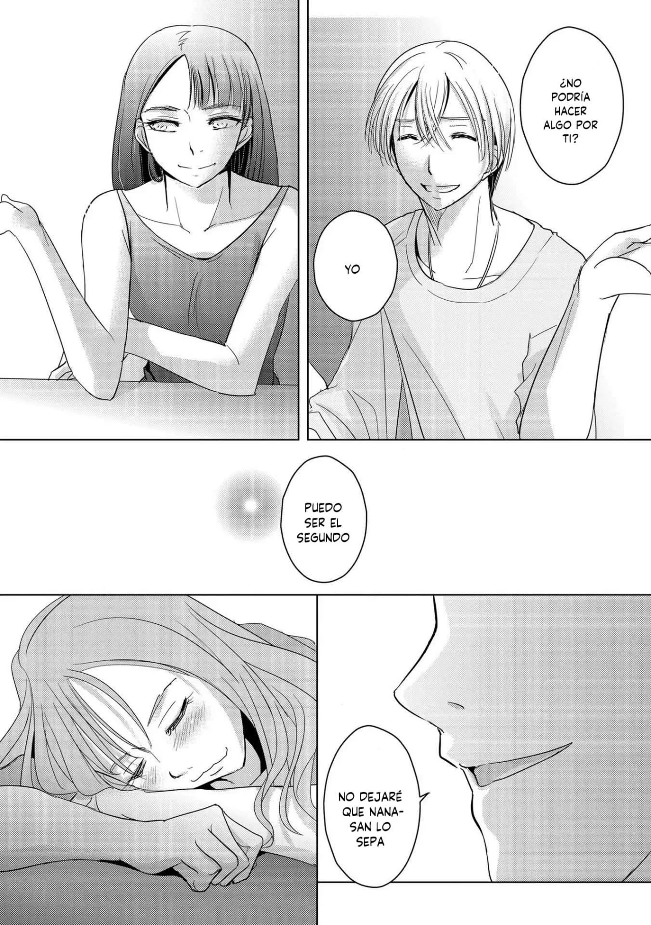 Tanin no Otoko wo Hameru no ga Shigoto desu - Capítulo 6 - Página 13 - LectorTMOo