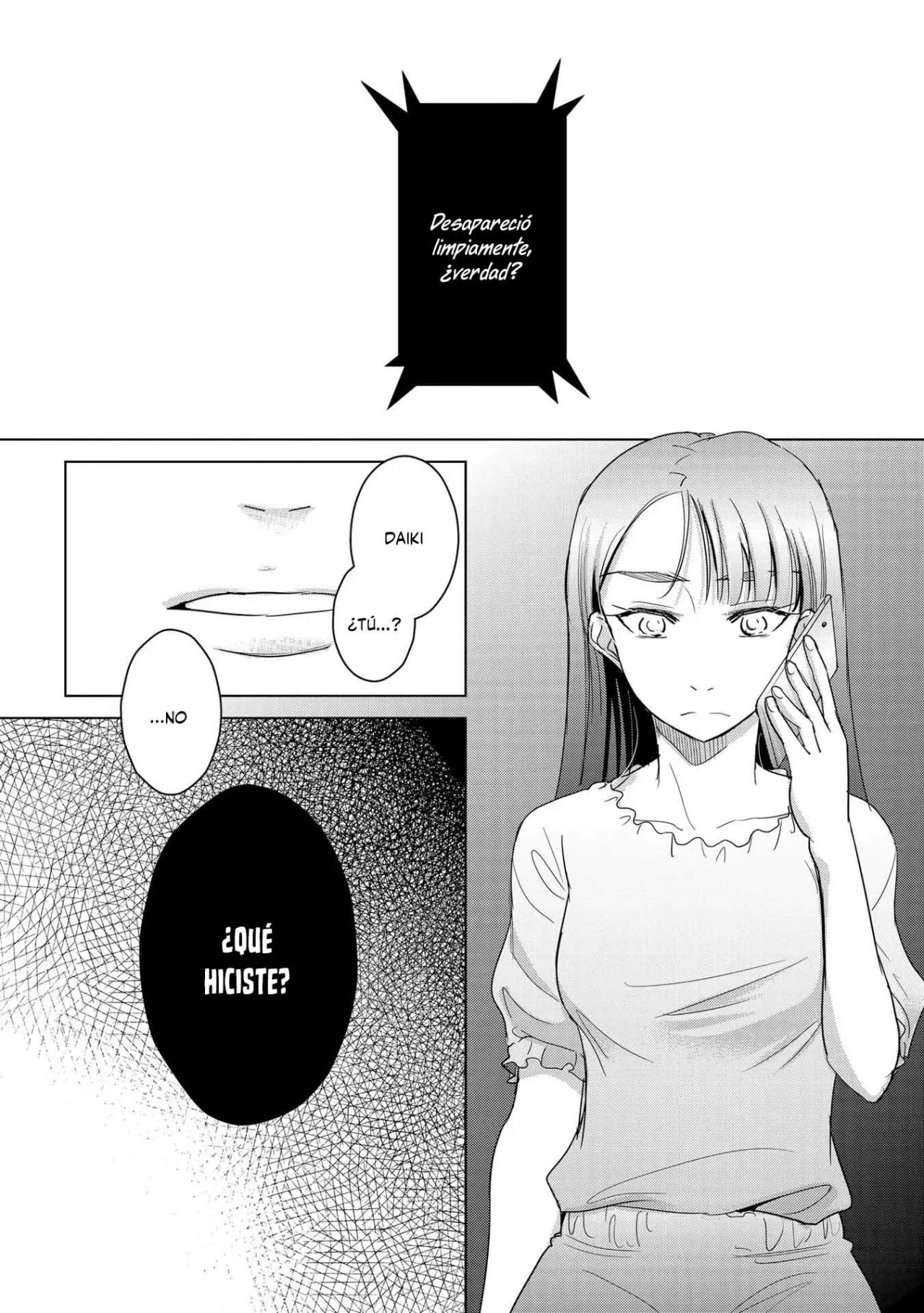 Tanin no Otoko wo Hameru no ga Shigoto desu - Capítulo 6 - Página 24 - LectorTMOo