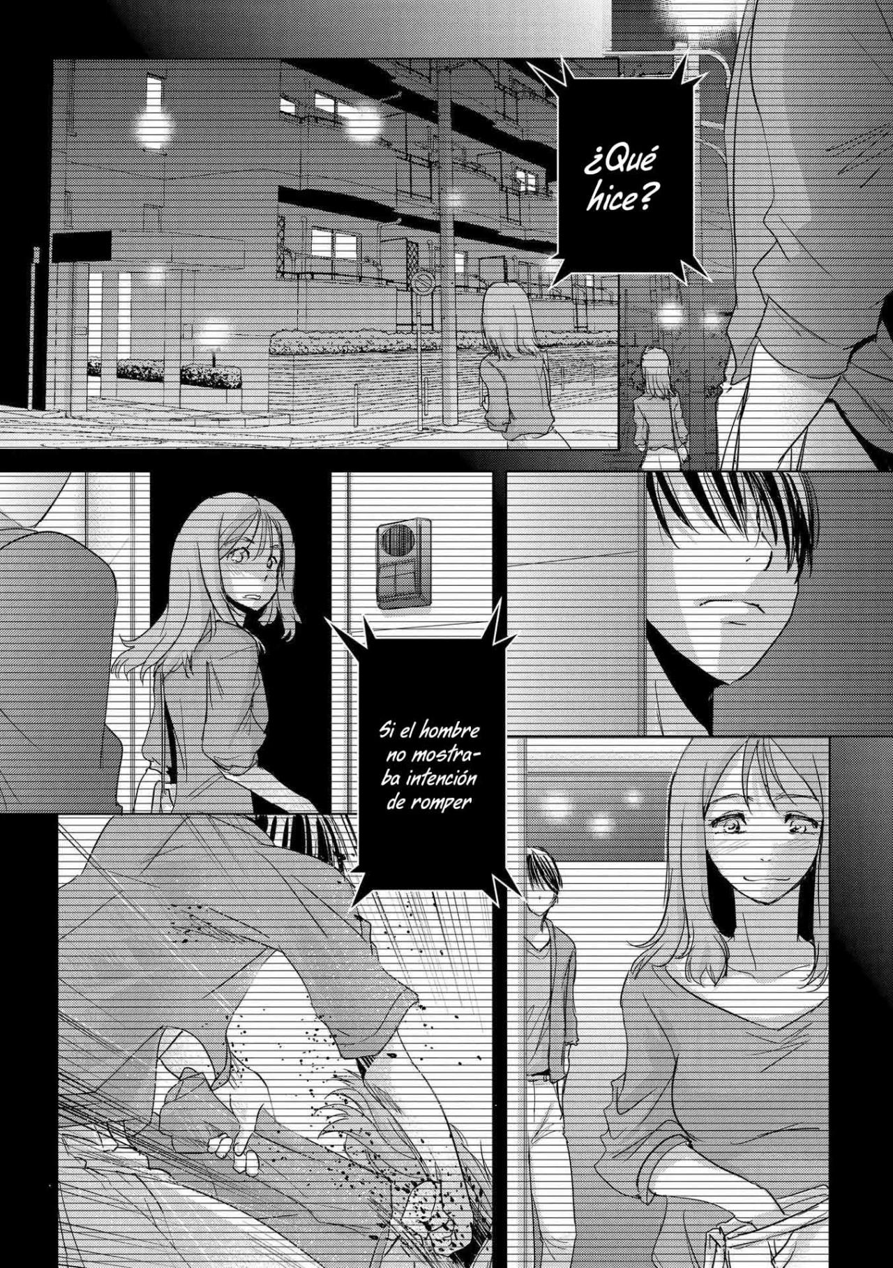 Tanin no Otoko wo Hameru no ga Shigoto desu - Capítulo 6 - Página 25 - LectorTMOo