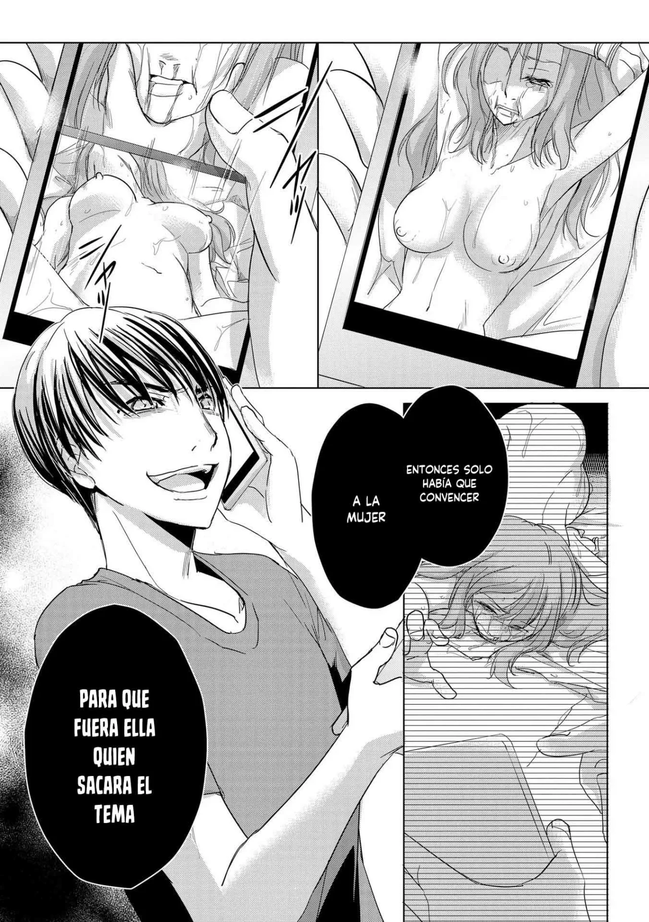 Tanin no Otoko wo Hameru no ga Shigoto desu - Capítulo 6 - Página 26 - LectorTMOo