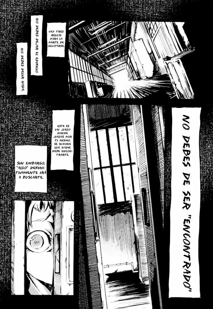 Tasogare Otome x Amnesia - Capítulo 0.5 - Página 5 - LectorTMOo