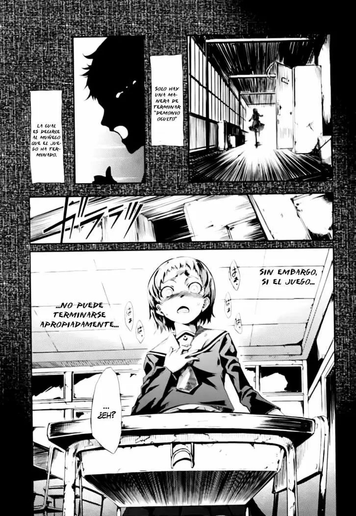 Tasogare Otome x Amnesia - Capítulo 0.5 - Página 6 - LectorTMOo
