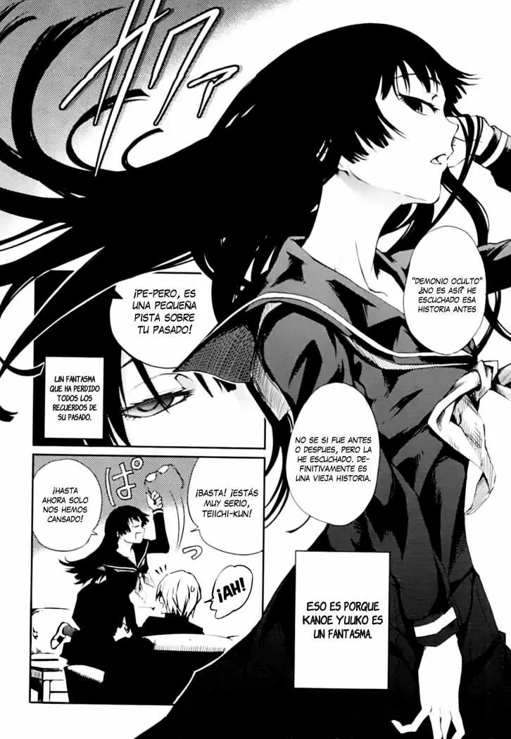 Tasogare Otome x Amnesia - Capítulo 0.5 - Página 9 - LectorTMOo
