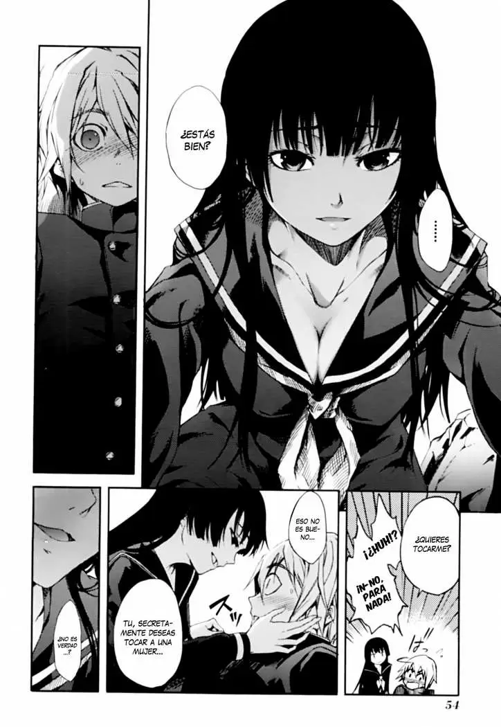 Tasogare Otome x Amnesia - Capítulo 0.5 - Página 11 - LectorTMOo