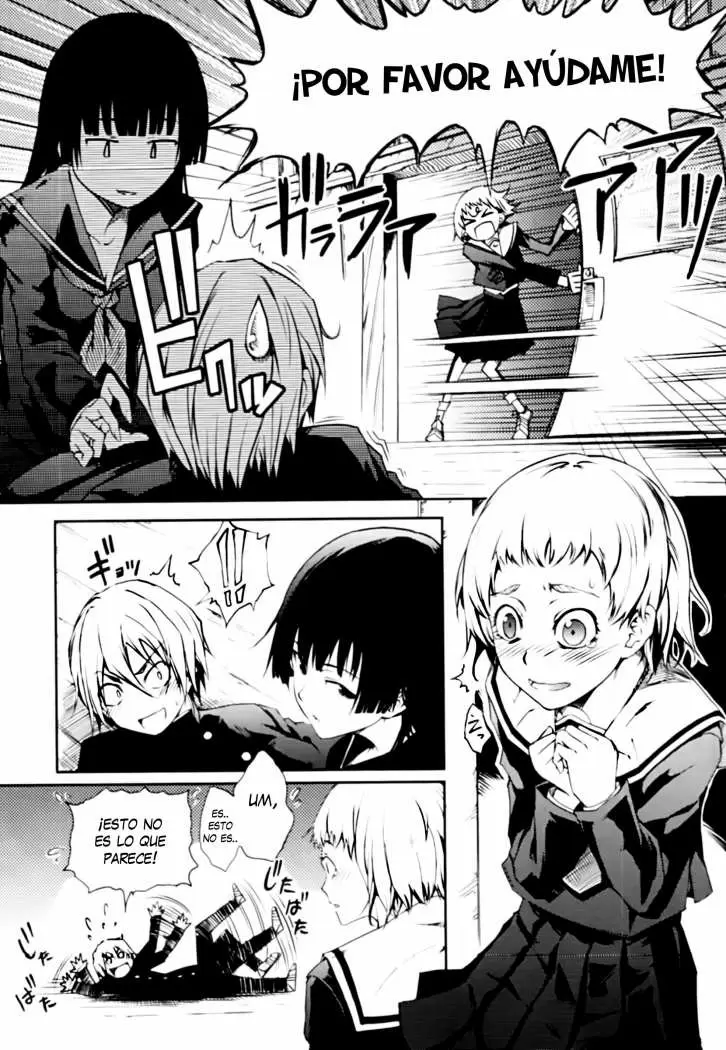 Tasogare Otome x Amnesia - Capítulo 0.5 - Página 12 - LectorTMOo