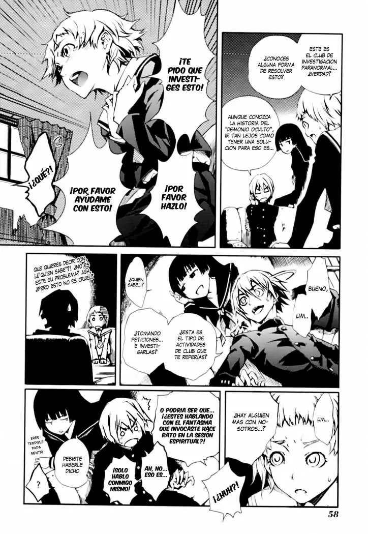 Tasogare Otome x Amnesia - Capítulo 0.5 - Página 15 - LectorTMOo