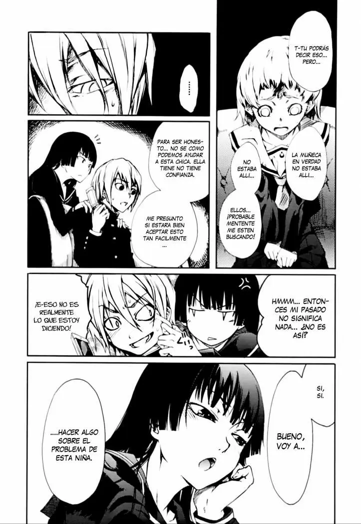 Tasogare Otome x Amnesia - Capítulo 0.5 - Página 17 - LectorTMOo