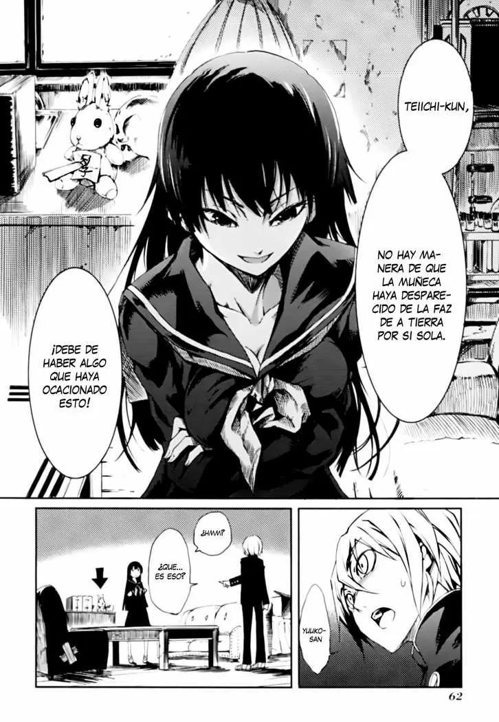 Tasogare Otome x Amnesia - Capítulo 0.5 - Página 19 - LectorTMOo