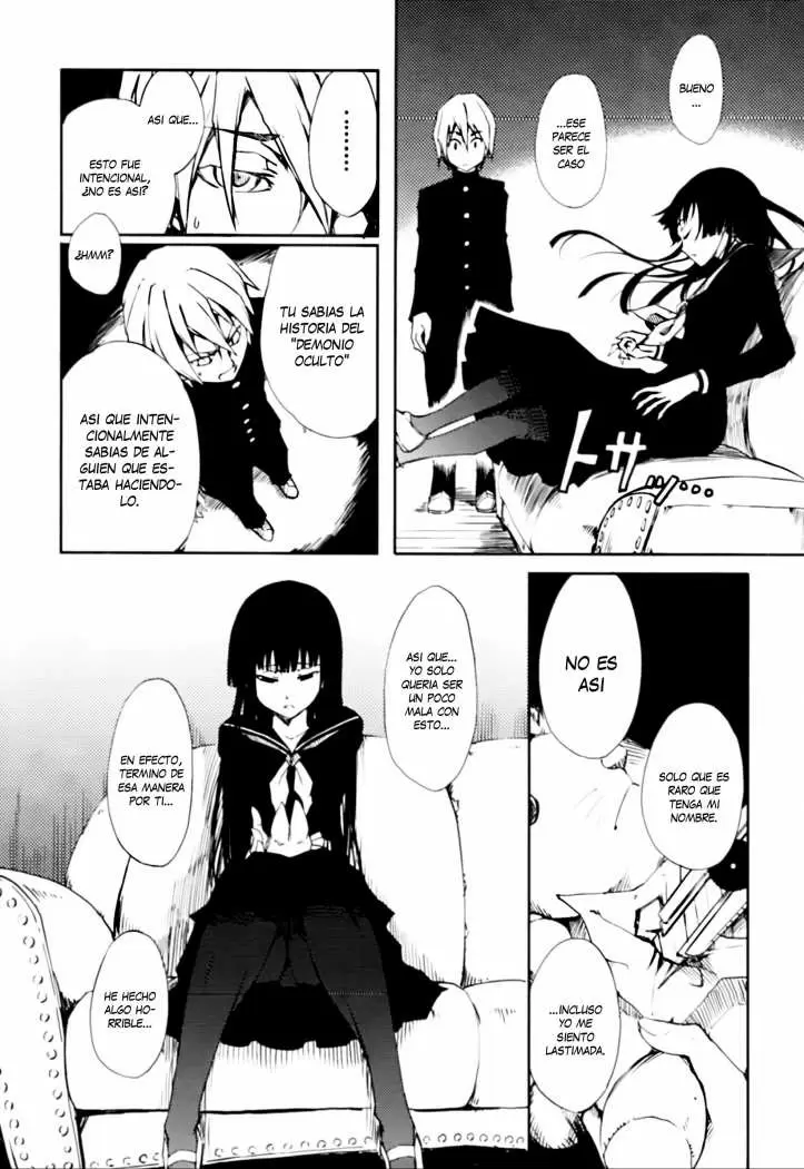 Tasogare Otome x Amnesia - Capítulo 0.5 - Página 21 - LectorTMOo