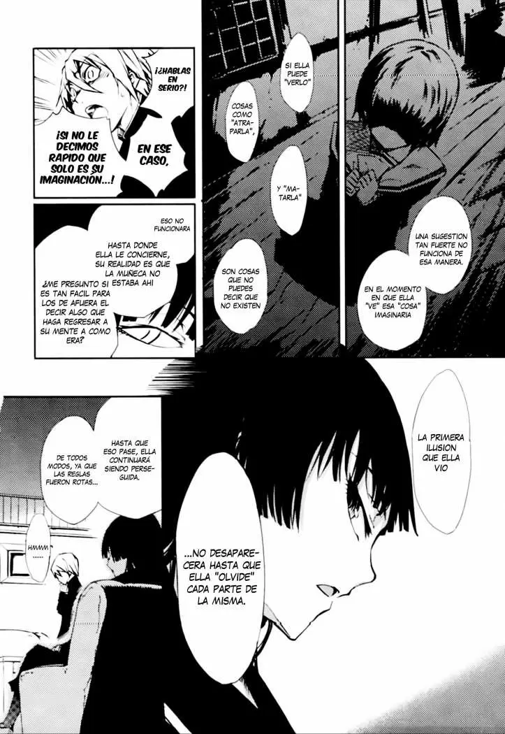 Tasogare Otome x Amnesia - Capítulo 0.5 - Página 23 - LectorTMOo