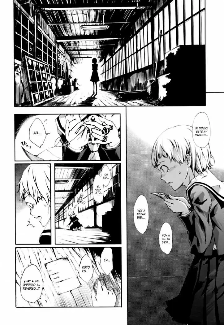 Tasogare Otome x Amnesia - Capítulo 0.5 - Página 25 - LectorTMOo