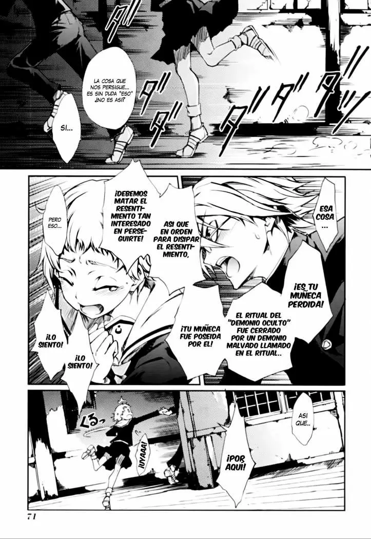 Tasogare Otome x Amnesia - Capítulo 0.5 - Página 28 - LectorTMOo