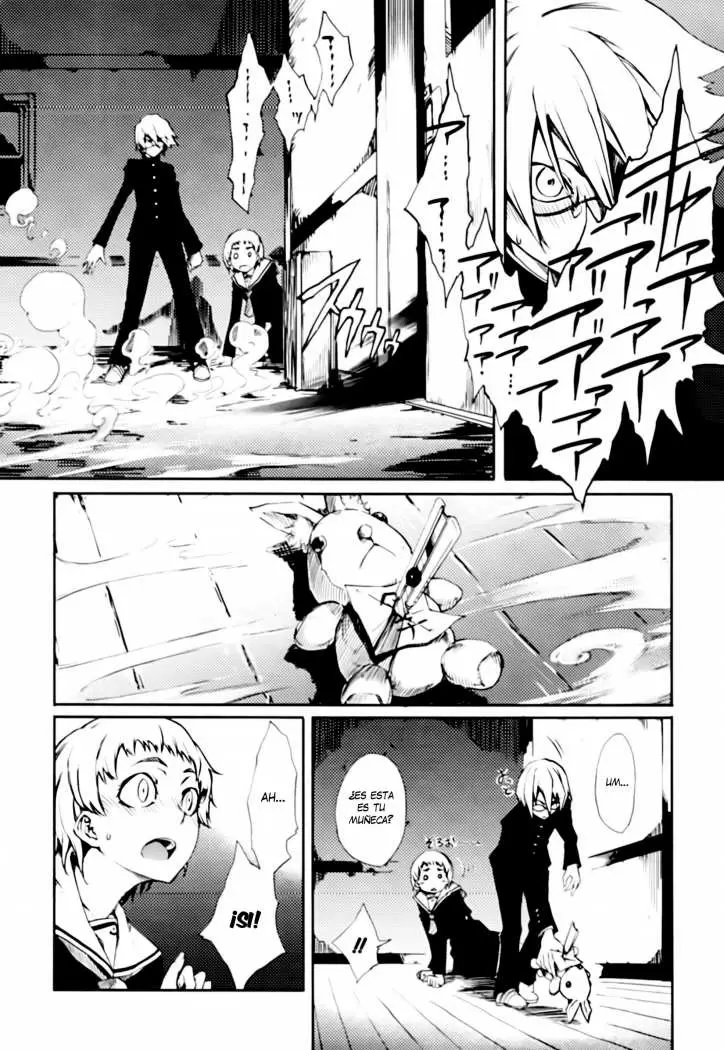 Tasogare Otome x Amnesia - Capítulo 0.5 - Página 31 - LectorTMOo