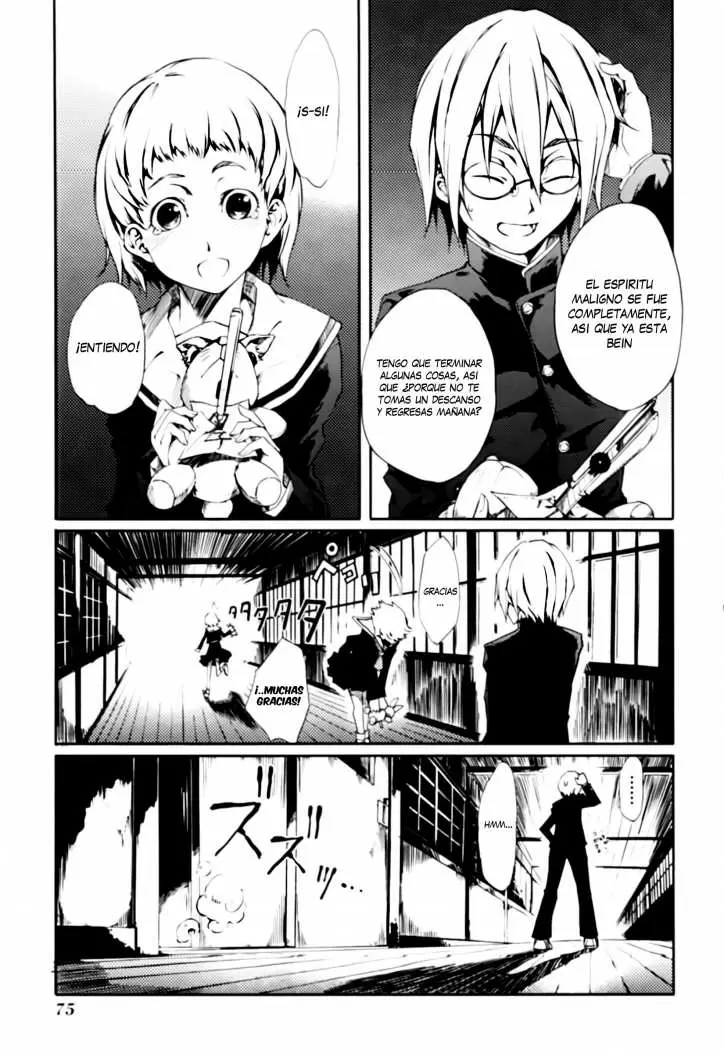 Tasogare Otome x Amnesia - Capítulo 0.5 - Página 32 - LectorTMOo
