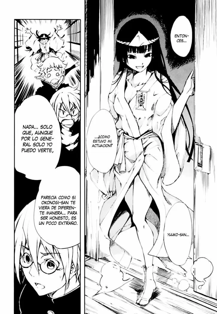 Tasogare Otome x Amnesia - Capítulo 0.5 - Página 33 - LectorTMOo