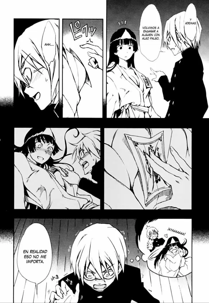 Tasogare Otome x Amnesia - Capítulo 0.5 - Página 35 - LectorTMOo