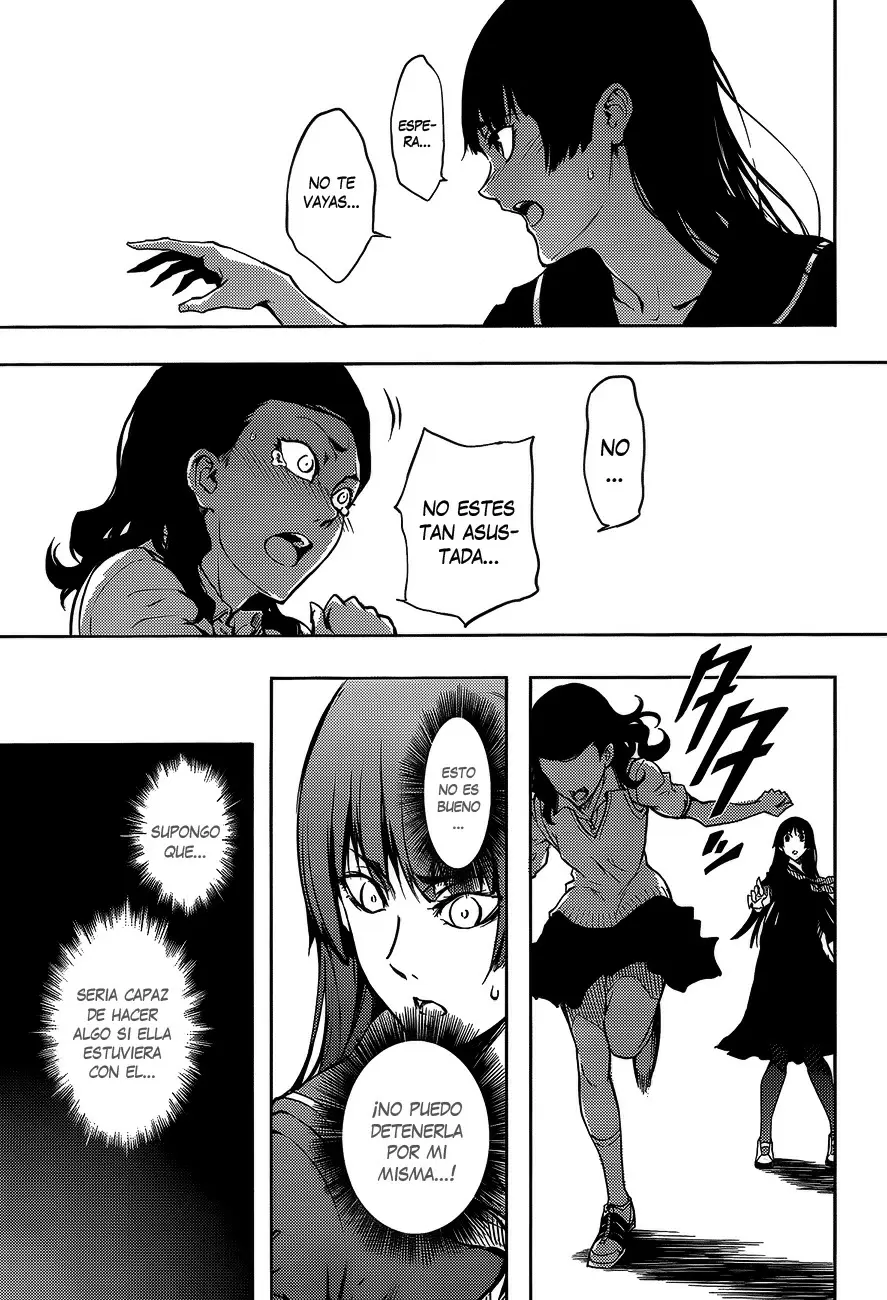 Tasogare Otome x Amnesia - Capítulo 16.5 - Página 8 - LectorTMOo