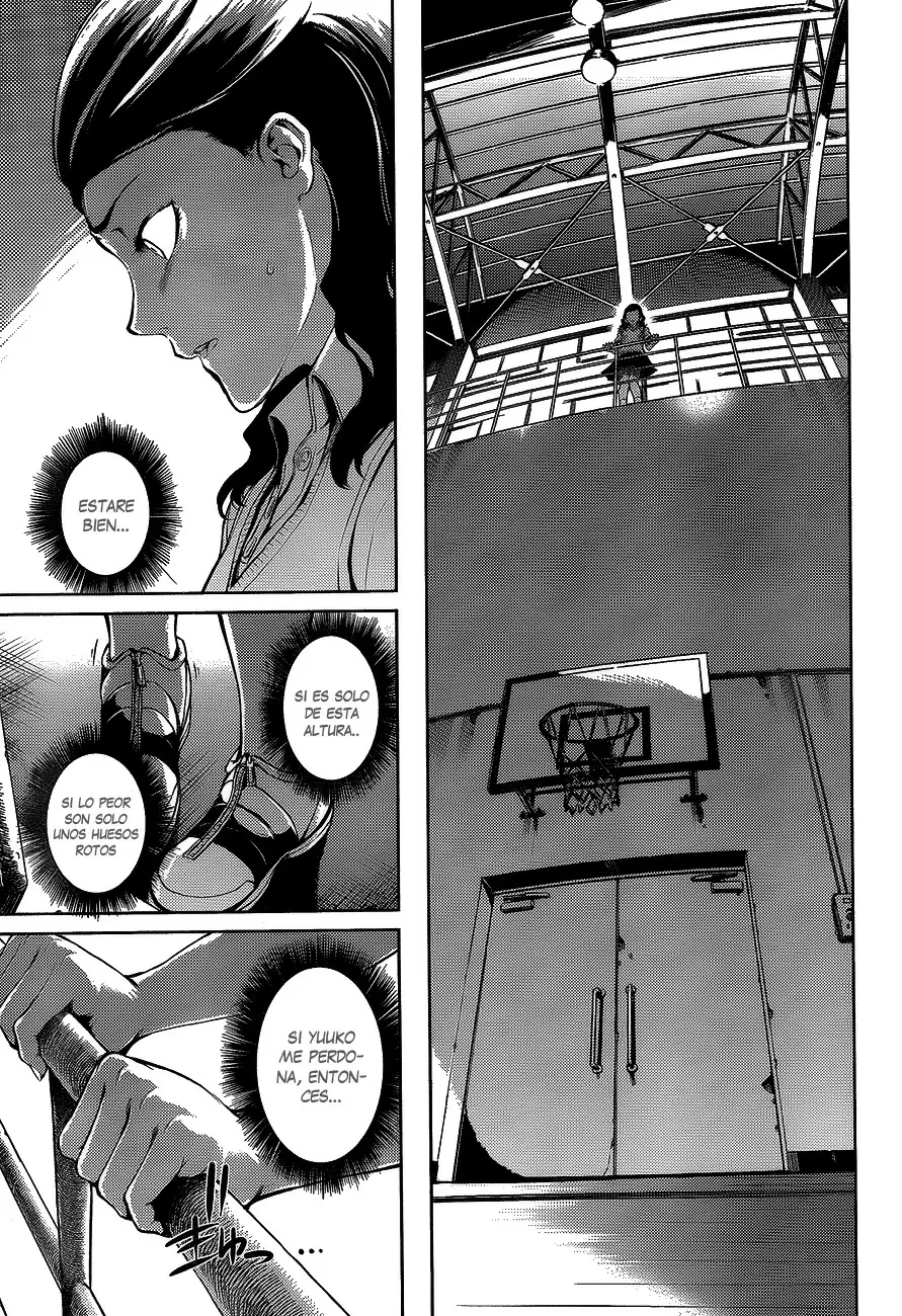 Tasogare Otome x Amnesia - Capítulo 16.5 - Página 16 - LectorTMOo