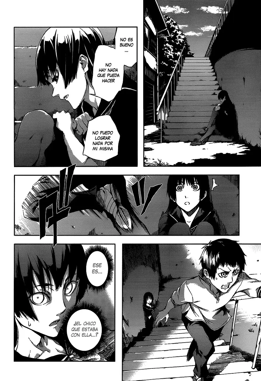Tasogare Otome x Amnesia - Capítulo 16.5 - Página 17 - LectorTMOo