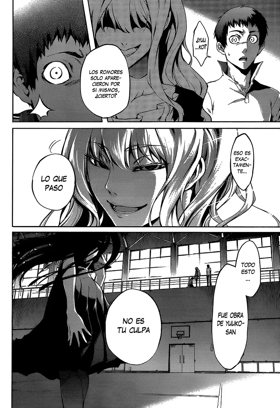 Tasogare Otome x Amnesia - Capítulo 16.5 - Página 25 - LectorTMOo