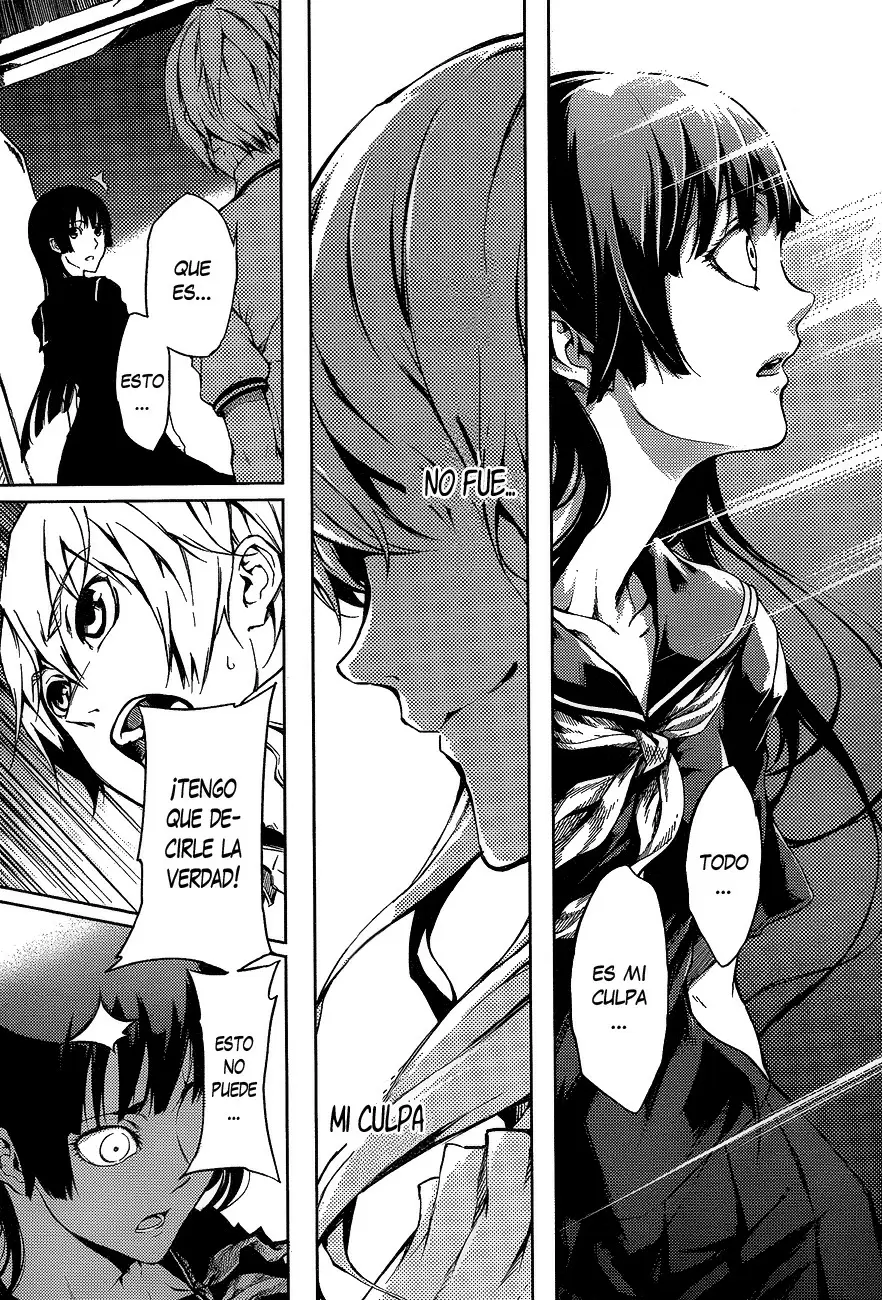Tasogare Otome x Amnesia - Capítulo 16.5 - Página 26 - LectorTMOo