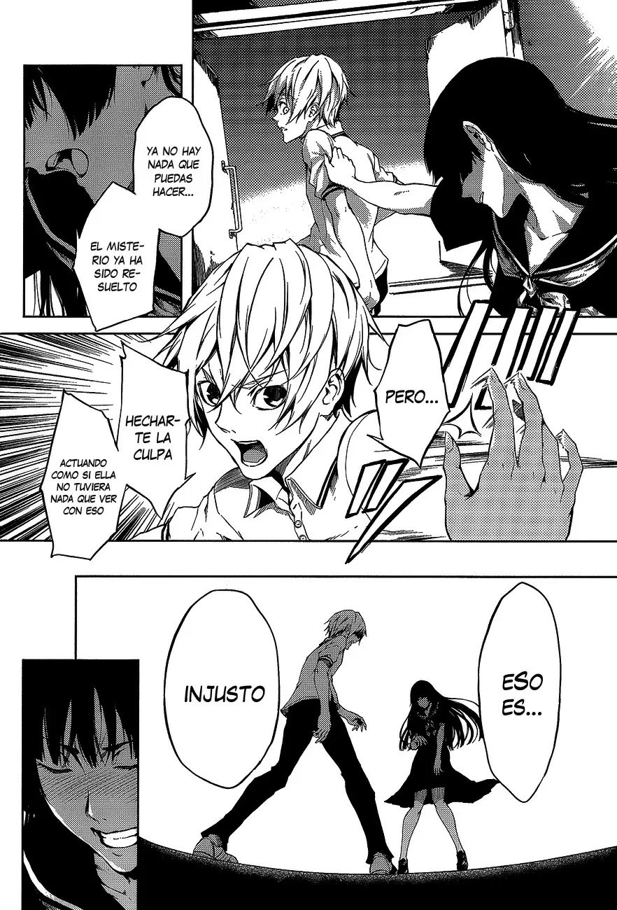Tasogare Otome x Amnesia - Capítulo 16.5 - Página 27 - LectorTMOo
