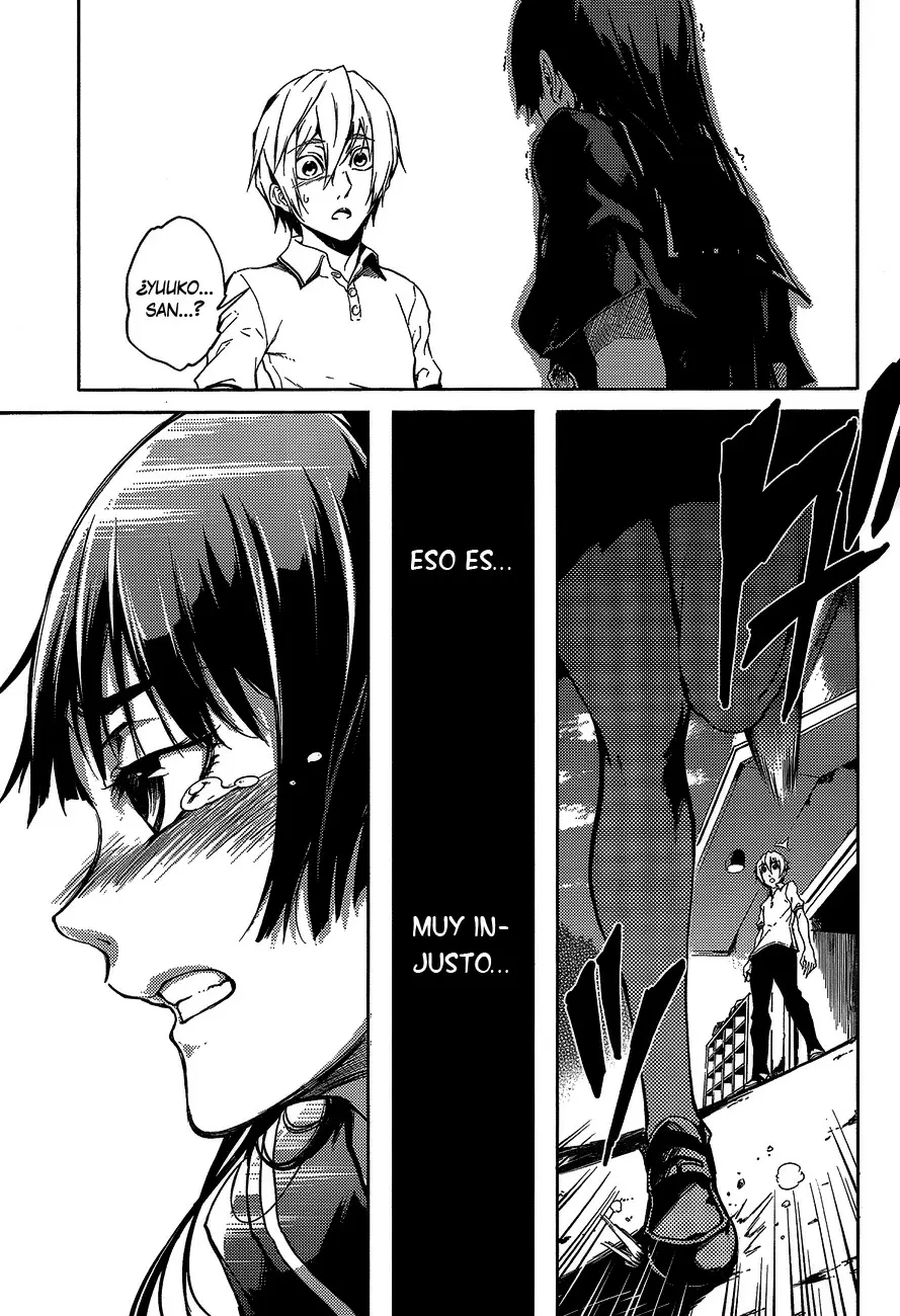 Tasogare Otome x Amnesia - Capítulo 16.5 - Página 28 - LectorTMOo